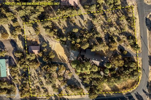 Tiny photo for 1425 S Amity Lane, Eagar, AZ 85925 (MLS # 254854)