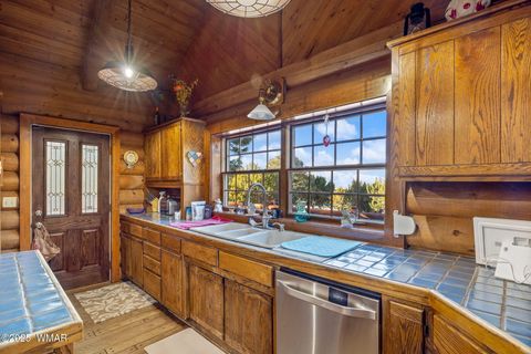 Tiny photo for 1425 S Amity Lane, Eagar, AZ 85925 (MLS # 254854)