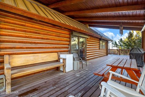 Tiny photo for 1425 S Amity Lane, Eagar, AZ 85925 (MLS # 254854)