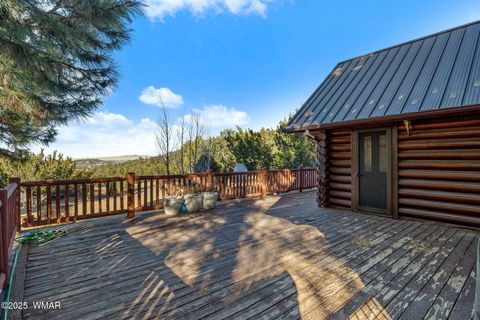 Tiny photo for 1425 S Amity Lane, Eagar, AZ 85925 (MLS # 254854)