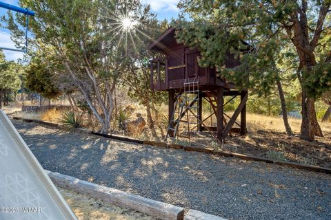 Tiny photo for 1425 S Amity Lane, Eagar, AZ 85925 (MLS # 254854)