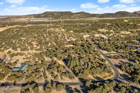 Tiny photo for 1425 S Amity Lane, Eagar, AZ 85925 (MLS # 254854)