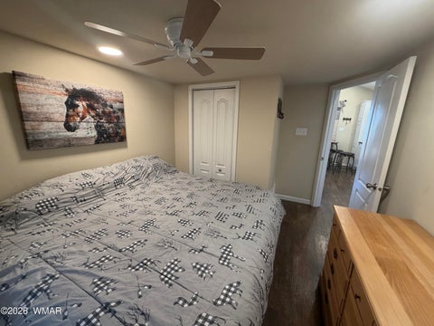 Tiny photo for 8245 Bogie Loop #Lot 248, Show Low, AZ 85901 (MLS # 262562)