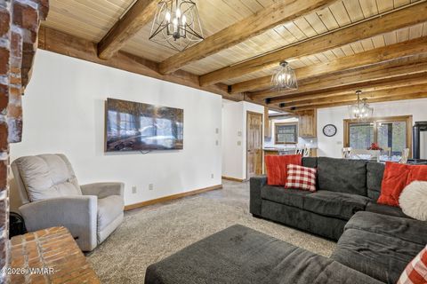 Tiny photo for 1041 E White Tail Drive, Show Low, AZ 85901 (MLS # 259545)