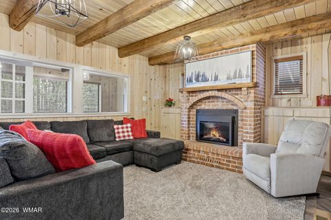 Tiny photo for 1041 E White Tail Drive, Show Low, AZ 85901 (MLS # 259545)