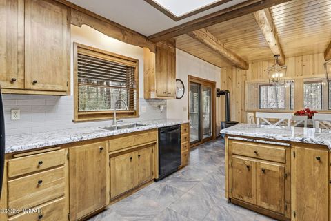 Tiny photo for 1041 E White Tail Drive, Show Low, AZ 85901 (MLS # 259545)