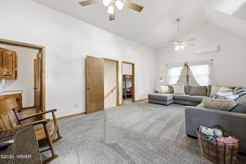 Tiny photo for 1041 E White Tail Drive, Show Low, AZ 85901 (MLS # 259545)