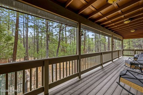 Tiny photo for 1041 E White Tail Drive, Show Low, AZ 85901 (MLS # 259545)