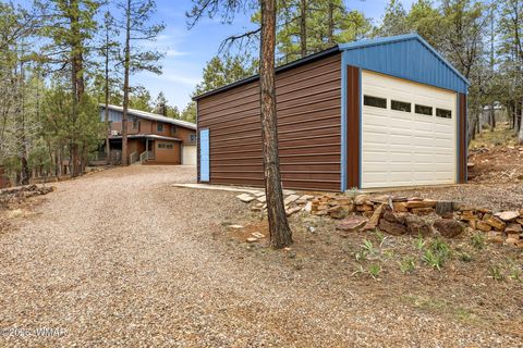 Tiny photo for 1041 E White Tail Drive, Show Low, AZ 85901 (MLS # 259545)
