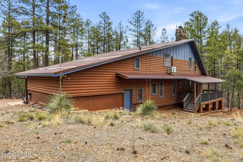 Tiny photo for 1041 E White Tail Drive, Show Low, AZ 85901 (MLS # 259545)