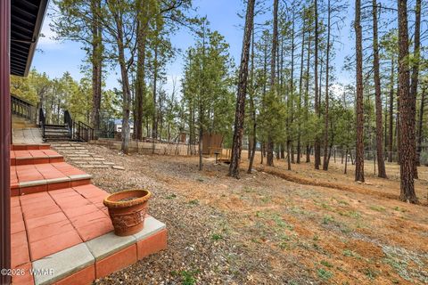 Tiny photo for 1041 E White Tail Drive, Show Low, AZ 85901 (MLS # 259545)