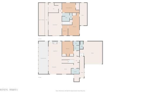 Tiny photo for 1041 E White Tail Drive, Show Low, AZ 85901 (MLS # 259545)