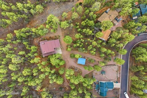 Tiny photo for 1041 E White Tail Drive, Show Low, AZ 85901 (MLS # 259545)