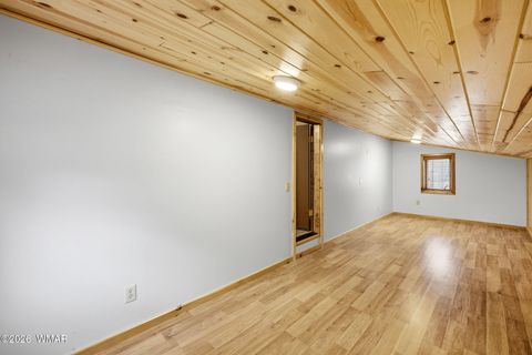 Tiny photo for 1041 E White Tail Drive, Show Low, AZ 85901 (MLS # 259545)