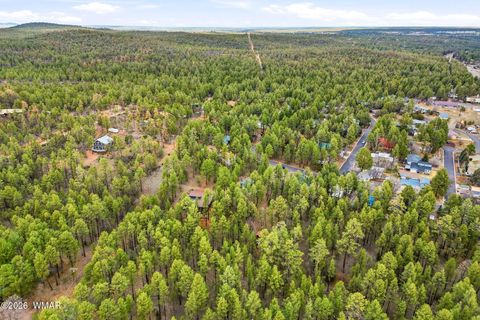 Tiny photo for 1041 E White Tail Drive, Show Low, AZ 85901 (MLS # 259545)