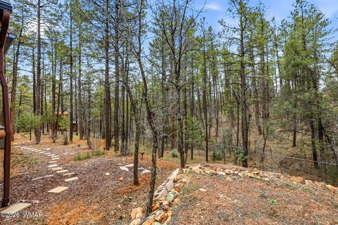 Tiny photo for 1041 E White Tail Drive, Show Low, AZ 85901 (MLS # 259545)