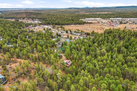 Tiny photo for 1041 E White Tail Drive, Show Low, AZ 85901 (MLS # 259545)