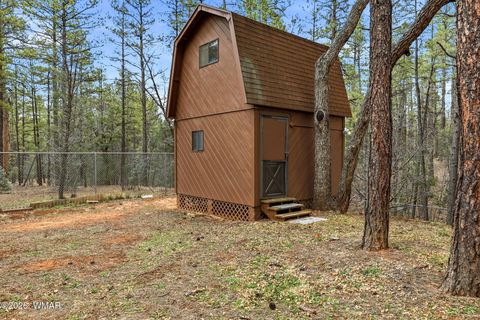 Tiny photo for 1041 E White Tail Drive, Show Low, AZ 85901 (MLS # 259545)