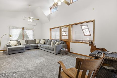 Tiny photo for 1041 E White Tail Drive, Show Low, AZ 85901 (MLS # 259545)