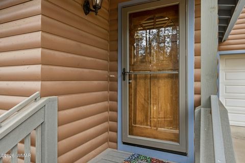 Tiny photo for 1041 E White Tail Drive, Show Low, AZ 85901 (MLS # 259545)