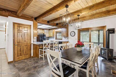 Tiny photo for 1041 E White Tail Drive, Show Low, AZ 85901 (MLS # 259545)