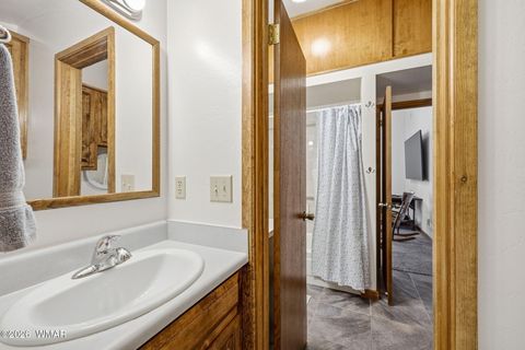 Tiny photo for 1041 E White Tail Drive, Show Low, AZ 85901 (MLS # 259545)