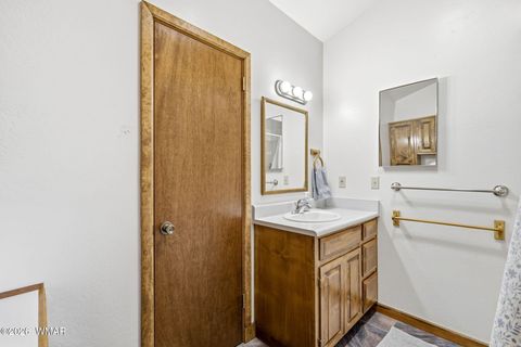Tiny photo for 1041 E White Tail Drive, Show Low, AZ 85901 (MLS # 259545)