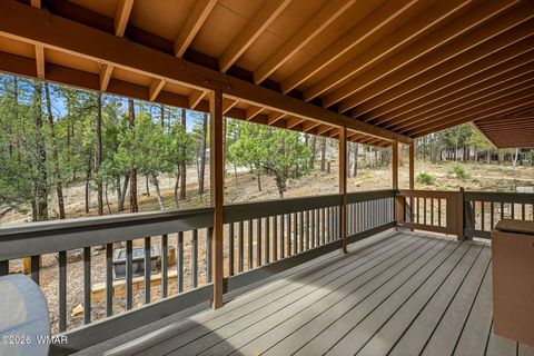 Tiny photo for 1041 E White Tail Drive, Show Low, AZ 85901 (MLS # 259545)