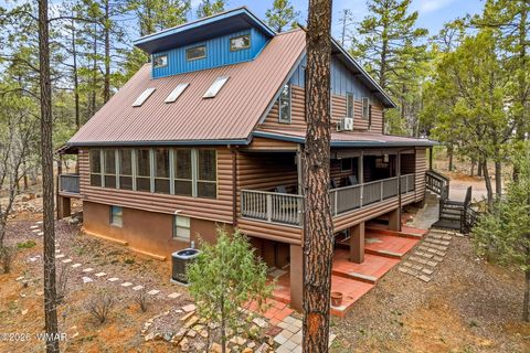 Tiny photo for 1041 E White Tail Drive, Show Low, AZ 85901 (MLS # 259545)