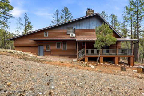 Tiny photo for 1041 E White Tail Drive, Show Low, AZ 85901 (MLS # 259545)
