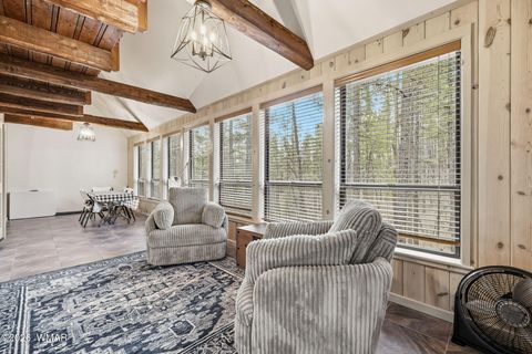 Tiny photo for 1041 E White Tail Drive, Show Low, AZ 85901 (MLS # 259545)