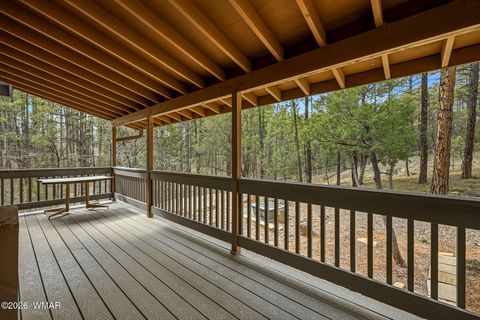 Tiny photo for 1041 E White Tail Drive, Show Low, AZ 85901 (MLS # 259545)
