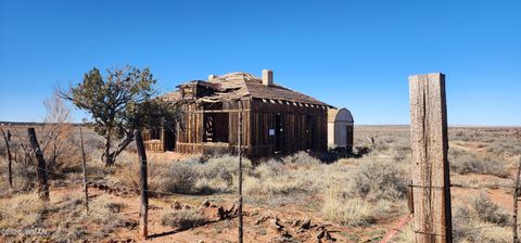 Tiny photo for TBD ACR 5152 - 160 acres, Concho, AZ 85924 (MLS # 259391)