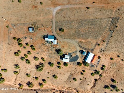 Tiny photo for 391 N9030, Concho, AZ 85924 (MLS # 259942)