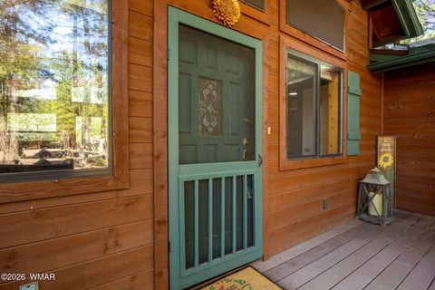 Tiny photo for 6735 Sunset Trail, Pinetop, AZ 85935 (MLS # 260384)