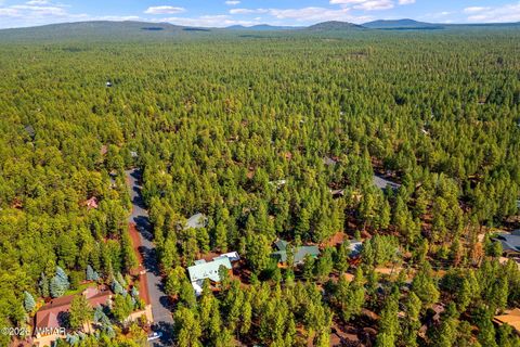 Tiny photo for 6735 Sunset Trail, Pinetop, AZ 85935 (MLS # 260384)