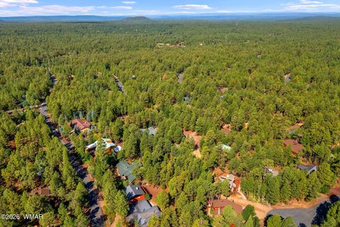 Tiny photo for 6735 Sunset Trail, Pinetop, AZ 85935 (MLS # 260384)