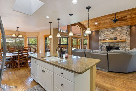 Tiny photo for 6735 Sunset Trail, Pinetop, AZ 85935 (MLS # 260384)