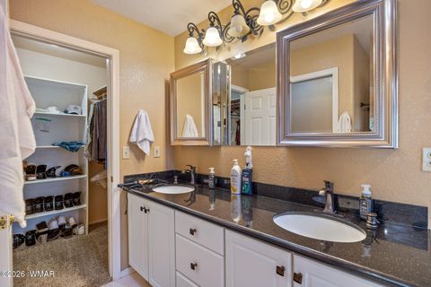 Tiny photo for 6735 Sunset Trail, Pinetop, AZ 85935 (MLS # 260384)