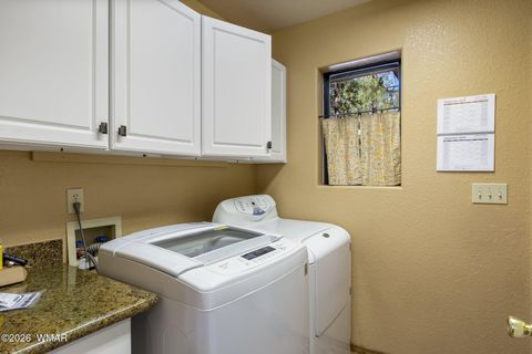 Tiny photo for 6735 Sunset Trail, Pinetop, AZ 85935 (MLS # 260384)