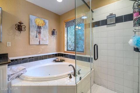 Tiny photo for 6735 Sunset Trail, Pinetop, AZ 85935 (MLS # 260384)