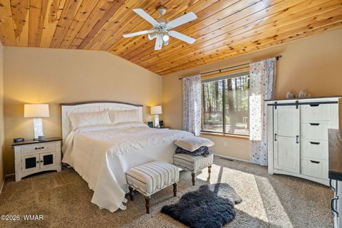 Tiny photo for 6735 Sunset Trail, Pinetop, AZ 85935 (MLS # 260384)