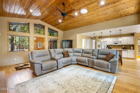 Tiny photo for 6735 Sunset Trail, Pinetop, AZ 85935 (MLS # 260384)