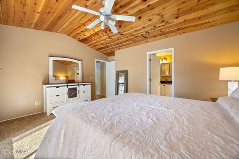 Tiny photo for 6735 Sunset Trail, Pinetop, AZ 85935 (MLS # 260384)