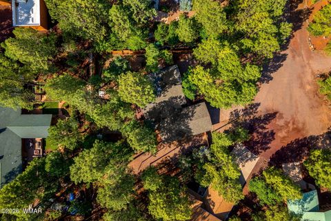 Tiny photo for 6735 Sunset Trail, Pinetop, AZ 85935 (MLS # 260384)