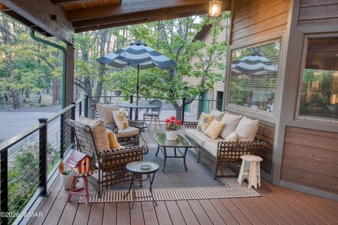 Tiny photo for 535 E Woodland Lake Road, Pinetop, AZ 85935 (MLS # 261253)