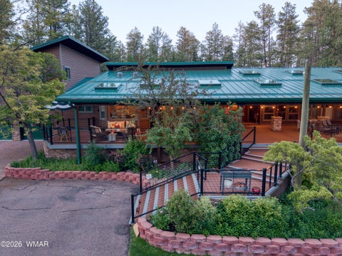 Tiny photo for 535 E Woodland Lake Road, Pinetop, AZ 85935 (MLS # 261253)