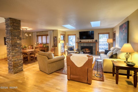Tiny photo for 535 E Woodland Lake Road, Pinetop, AZ 85935 (MLS # 261253)