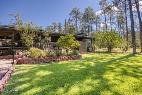 Tiny photo for 535 E Woodland Lake Road, Pinetop, AZ 85935 (MLS # 261253)