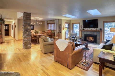 Tiny photo for 535 E Woodland Lake Road, Pinetop, AZ 85935 (MLS # 261253)